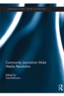 Community Journalism Midst Media Revolution - eBook