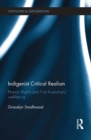 Indigenist Critical Realism : Human Rights and First Australians’ Wellbeing - eBook