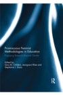 Promiscuous Feminist Methodologies in Education : Engaging Research Beyond Gender - eBook