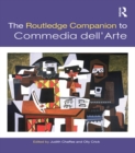 The Routledge Companion to Commedia dell'Arte - eBook