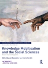 Knowledge Mobilisation and the Social Sciences : Research Impact and Engagement - eBook