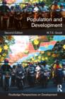 Population and Development - eBook