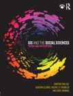 GIS and the Social Sciences : Theory and Applications - eBook