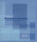 Profiles of People in Power : The World's Government Leaders - Roger East