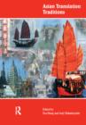 Asian Translation Traditions - eBook