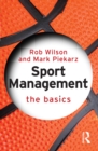 Sport Management: The Basics - eBook