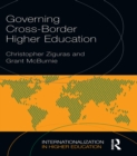 Governing Cross-Border Higher Education - eBook