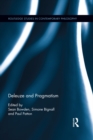 Deleuze and Pragmatism - eBook