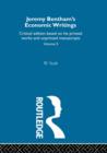 Jeremy Bentham's Economic Writings : Volume Two - eBook