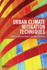 Urban Climate Mitigation Techniques - eBook