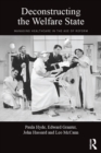 Deconstructing the Welfare State : Managing Healthcare in the Age of Reform - eBook