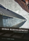Urban Redevelopment : A North American Reader - eBook