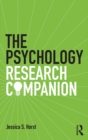 The Psychology Research Companion : From student project to working life - eBook