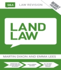 Q&A Land Law - eBook