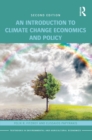 An Introduction to Climate Change Economics and Policy - eBook