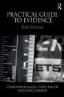 Practical Guide to Evidence - eBook