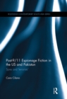 Post-9/11 Espionage Fiction in the US and Pakistan : Spies and "Terrorists" - eBook