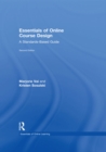 Essentials of Online Course Design : A Standards-Based Guide - eBook
