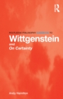 Routledge Philosophy GuideBook to Wittgenstein and On Certainty - eBook
