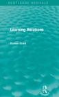 Learning Relations (Routledge Revivals) - eBook