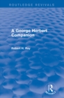 A George Herbert Companion (Routledge Revivals) - eBook