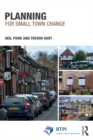 Planning for Small Town Change - eBook