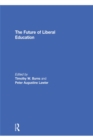 The Future of Liberal Education - eBook
