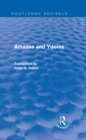 Amadas and Ydoine (Routledge Revivals) - eBook
