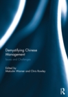 Demystifying Chinese Management : Issues and Challenges - eBook
