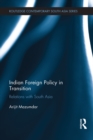 Indian Foreign Policy in Transition : Relations with South Asia - eBook