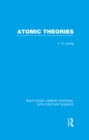 Atomic Theories - eBook