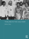Thailand in the Cold War - eBook
