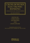 Cross-border Electronic Banking : Challenges and Opportunities - eBook