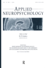 Sports Medicine and Neuropsychology : the Neuropsychologist's Role in the Assessment and Management of Sports-related Concussions:a Special Issue of applied Neuropsychology - eBook