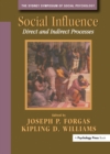 Social Influence : Direct and Indirect Processes - eBook