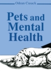 Pets and Mental Health - eBook