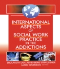 International Aspects of Social Work Practice in the Addictions - eBook