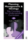 Key Concepts for Understanding the Curriculum - eBook