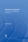 Emptiness Appraised : A Critical Study of Nagarjuna's Philosophy - eBook