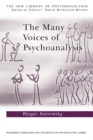 The Many Voices of Psychoanalysis - eBook