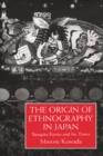 Origin Of Ethnography In Japan - eBook