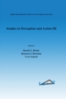 Studies in Perception and Action III - eBook