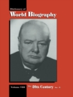 The 20th Century Go-N : Dictionary of World Biography, Volume 8 - eBook
