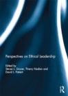 Perspectives on Ethical Leadership - eBook