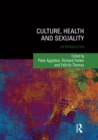 Culture, Health and Sexuality : An Introduction - eBook