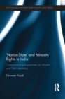 Nation-state and Minority Rights in India : Comparative Perspectives on Muslim and Sikh Identities - eBook
