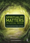 Spirituality Matters in Social Work : Connecting Spirituality, Religion, and Practice - eBook