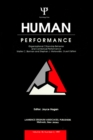 Organizational Citizenship Behavior and Contextual Performance : A Special Issue of Human Performance - eBook