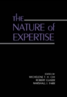 The Nature of Expertise - eBook