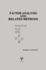 Factor Analysis and Related Methods - eBook